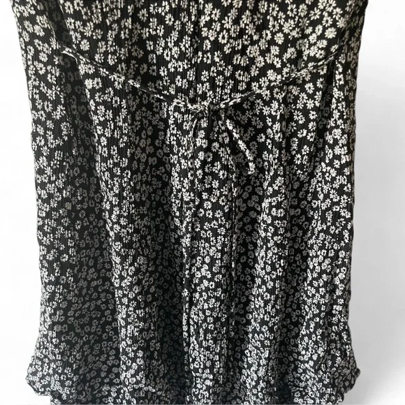 Vintage Floral Skater Dress - Picture 2 of 6